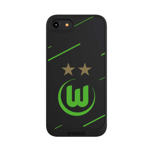 Apple iPhone 8 NIVOpure VfL Wolfsburg Frauen Logo