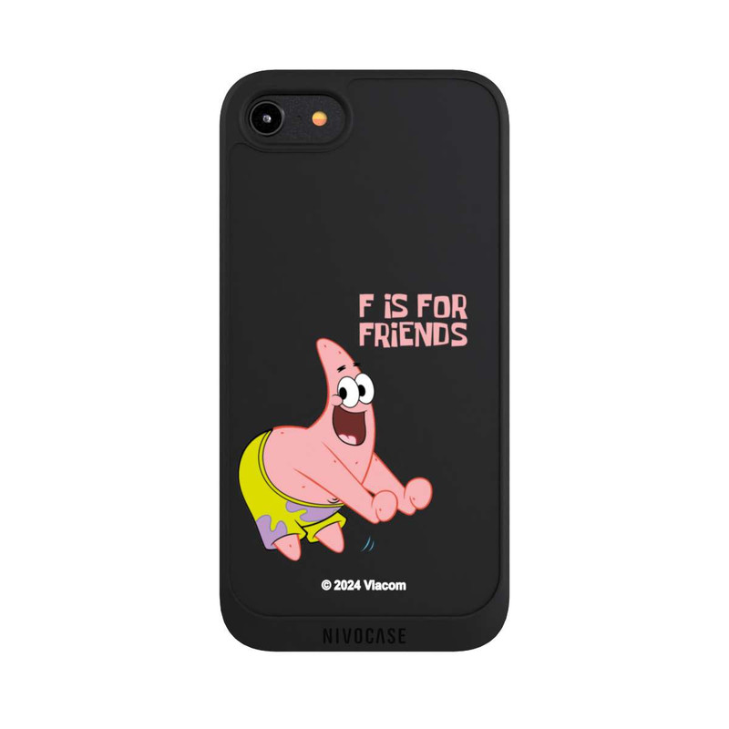 iPhone 8 NIVOpure Patrick F is for Friends