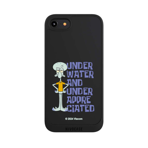 Apple iPhone 8 NIVOpure Squidward Underwater and Underappreciated