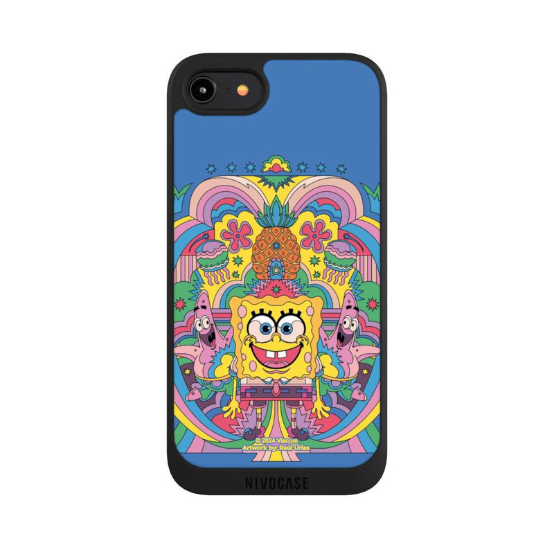 iPhone 8 NIVOpure Spongebob Party