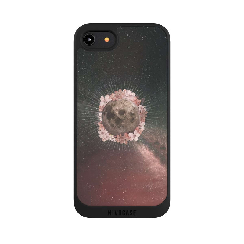 iPhone 8 NIVOpure Floral Moon Light