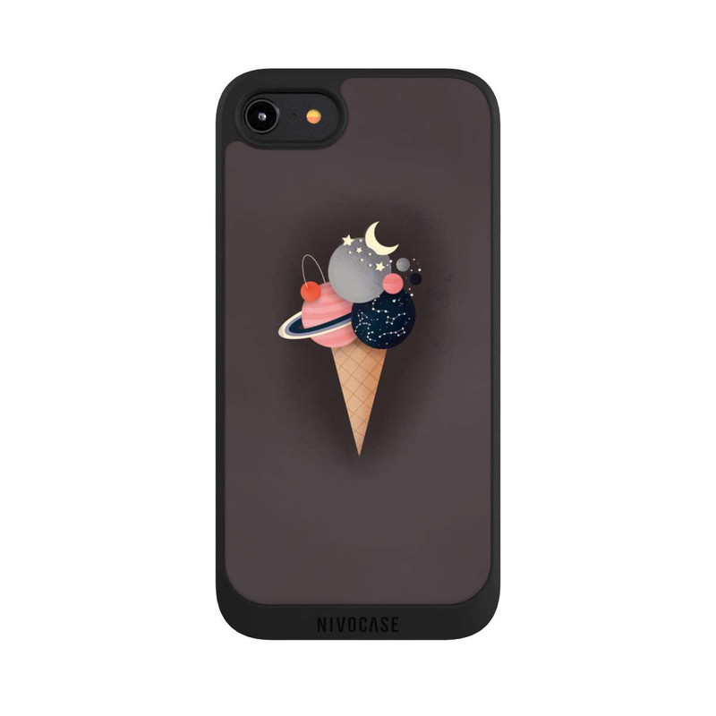 iPhone 8 NIVOpure Weltraum Eis