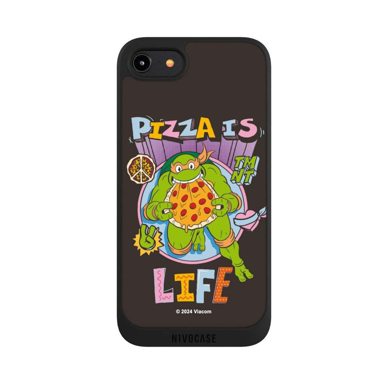 iPhone 8 NIVOpure TMNT Pizza is Life