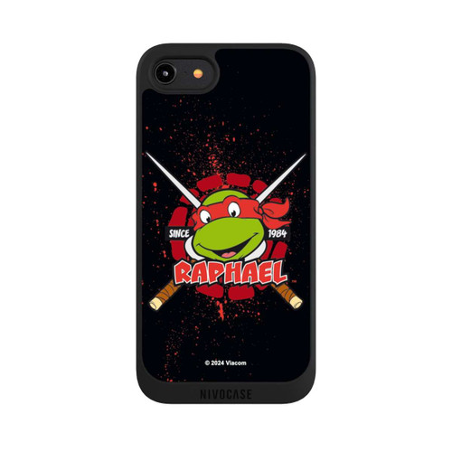 Apple iPhone 8 NIVOpure TMNT Raphael