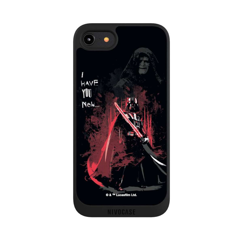 iPhone 8 NIVOpure Darth Sidious I have you now