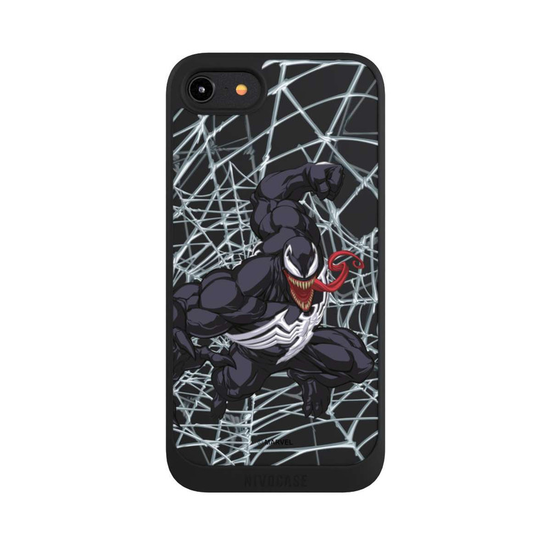 iPhone 8 NIVOpure Venom Spinnennetz