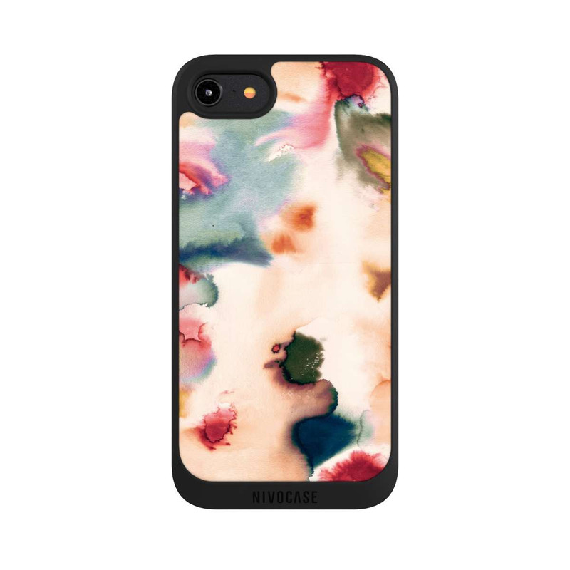 iPhone 8 NIVOpure Abstraktes Aquarell