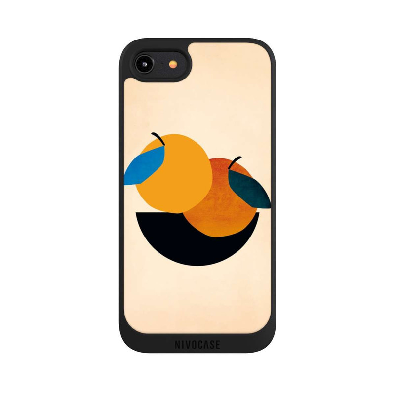 iPhone 8 NIVOpure Two Apples
