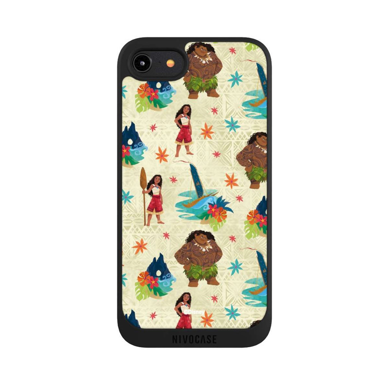 iPhone 8 NIVOpure Vaiana Maui Pattern