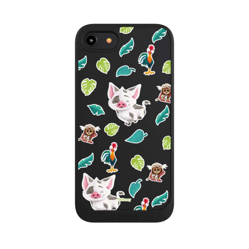 Apple iPhone 8 NIVOpure Leaves Sticker