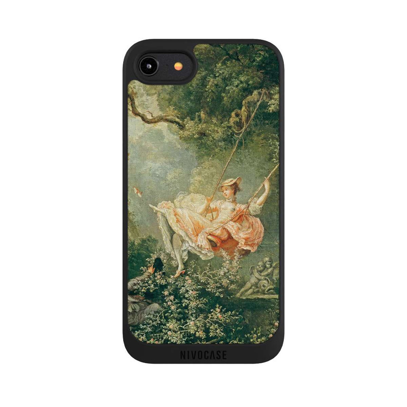 iPhone 8 NIVOpure Les heureux accidents de la balançoire by Jean-Honore Fragonard