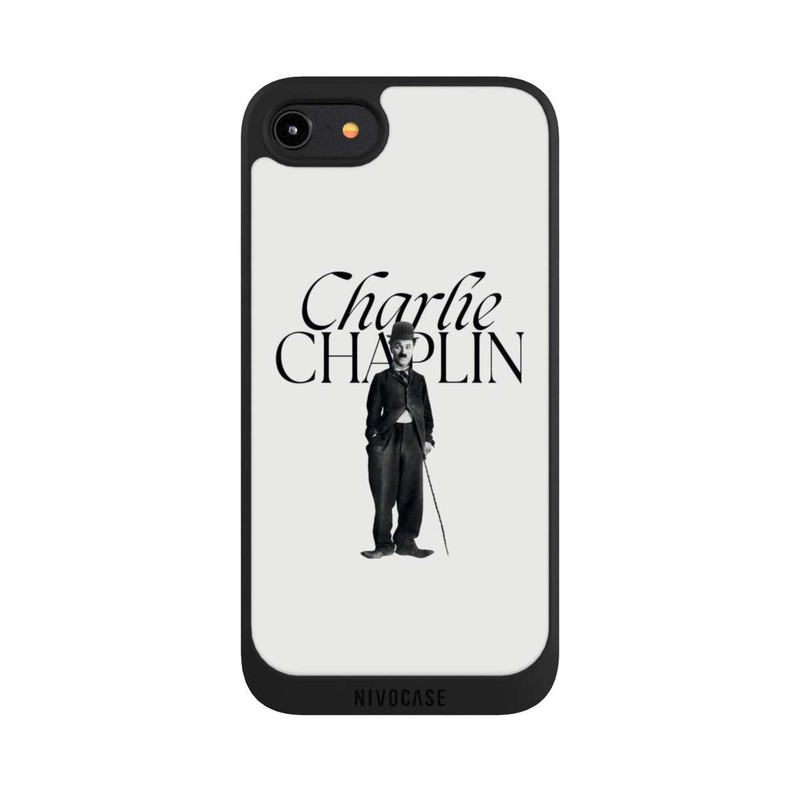 iPhone 8 NIVOpure Charlie Chaplin