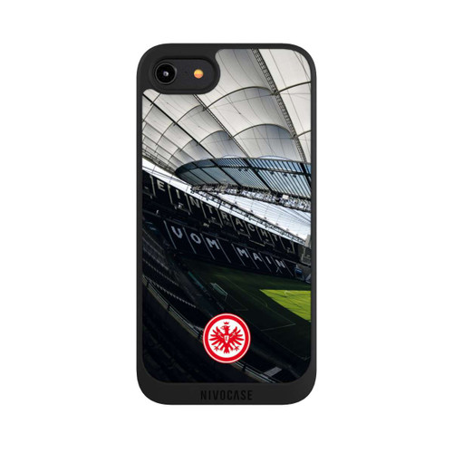 Apple iPhone 8 NIVOpure SGE Stadion Eintracht vom Main