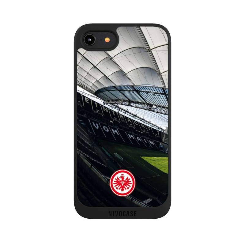 iPhone 8 NIVOpure SGE Stadion Eintracht vom Main