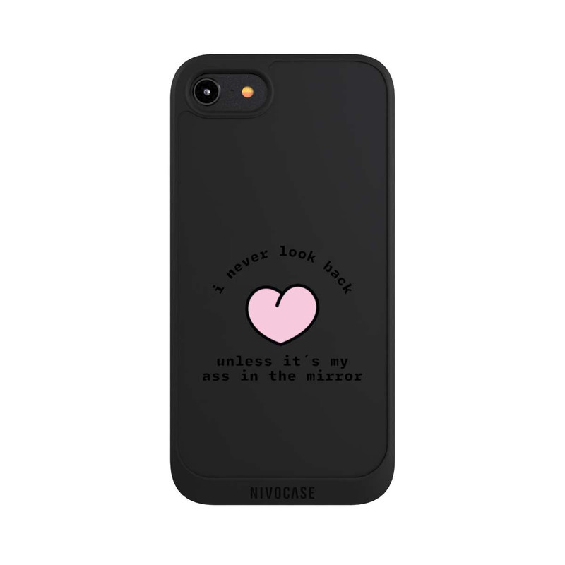 iPhone 8 NIVOpure Ass In The Mirror