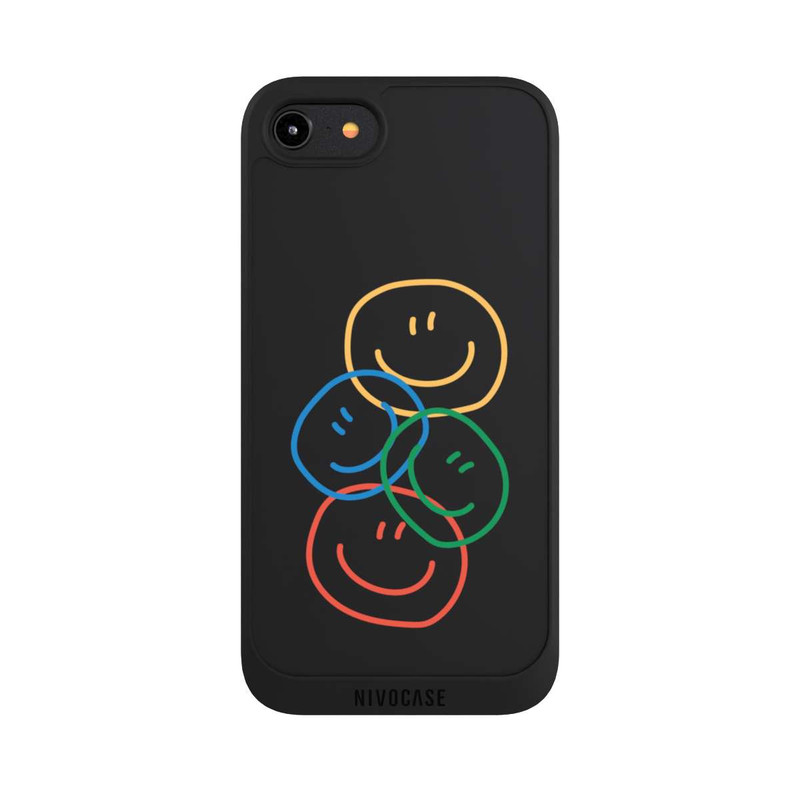 iPhone 8 NIVOpure Smile Bunt
