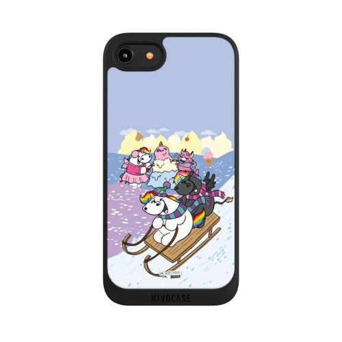Apple iPhone 8 NIVOpure Pummel Winter