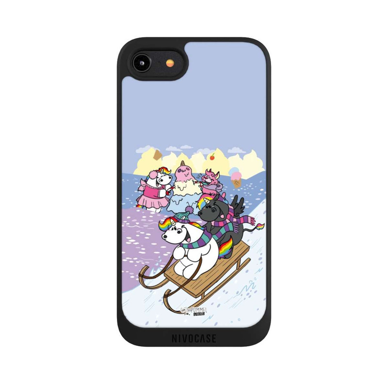 iPhone 8 NIVOpure Pummel Winter