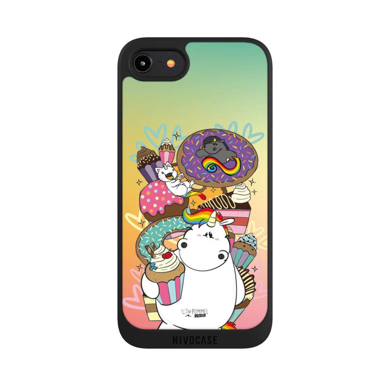 iPhone 8 NIVOpure Pummel Candyland