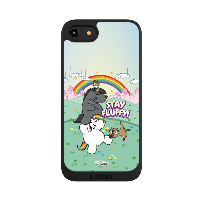 iPhone 8 NIVOpure Pummel Grummel Buddy