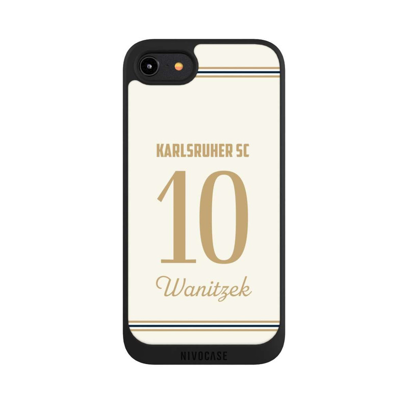 iPhone 8 NIVOpure Marvin Wanitzek Legenden Trikot