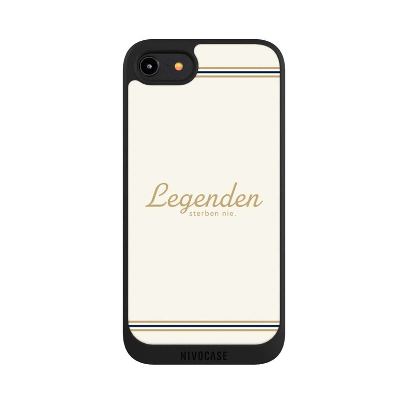 iPhone 8 NIVOpure KSC Legenden Sterben Nie