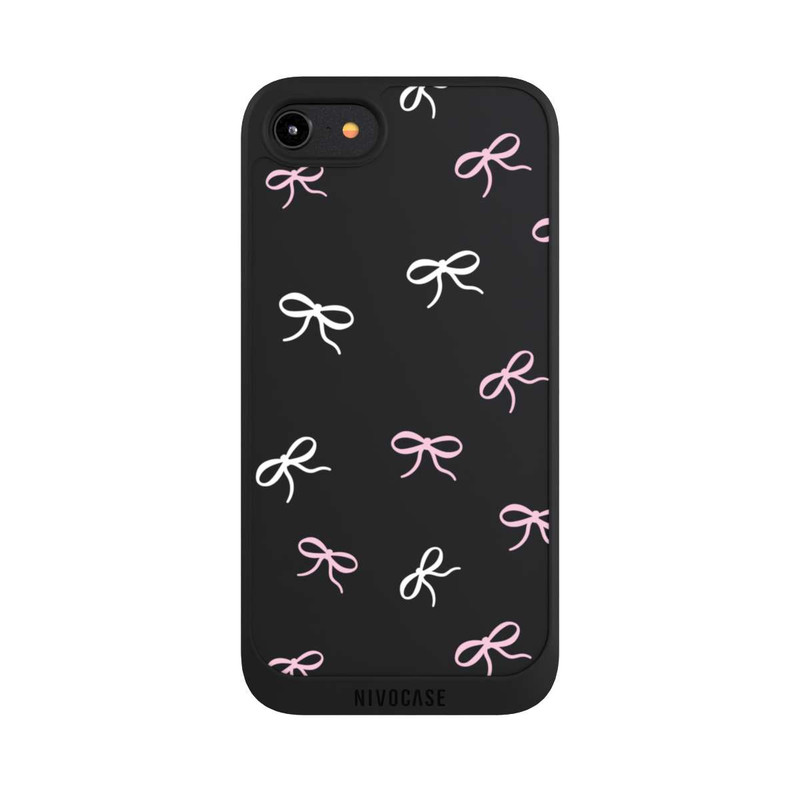 iPhone 8 NIVOpure Schleifen Muster