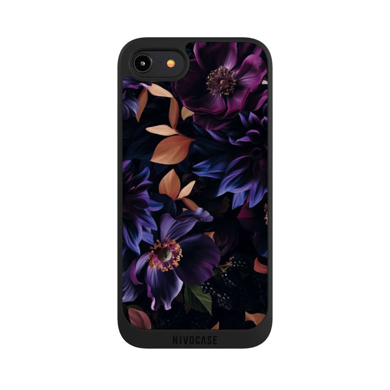 iPhone 8 NIVOpure Herbstblumen
