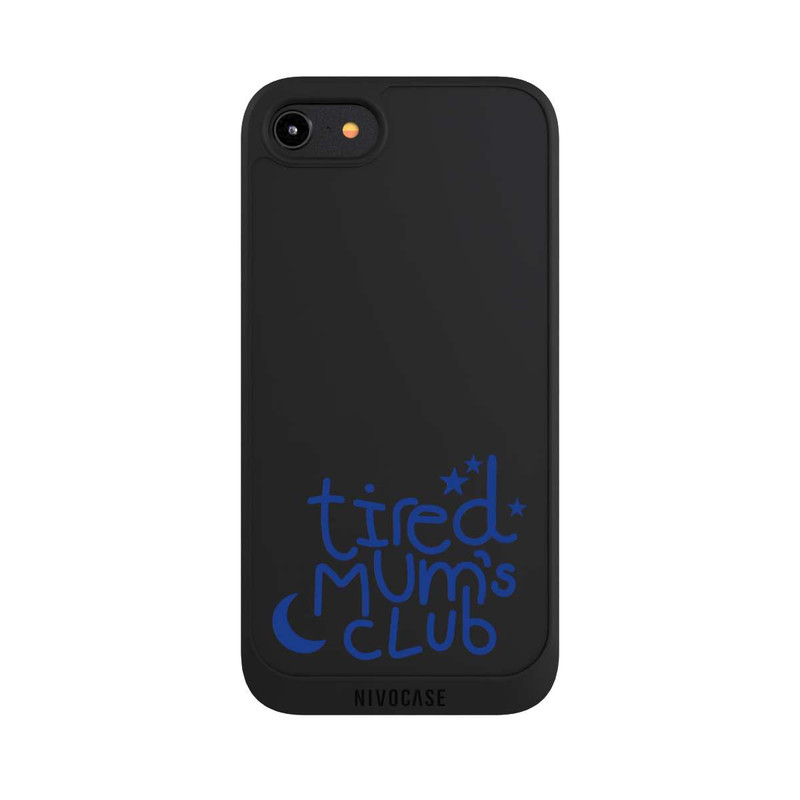 iPhone 8 NIVOpure Tired Mom Club