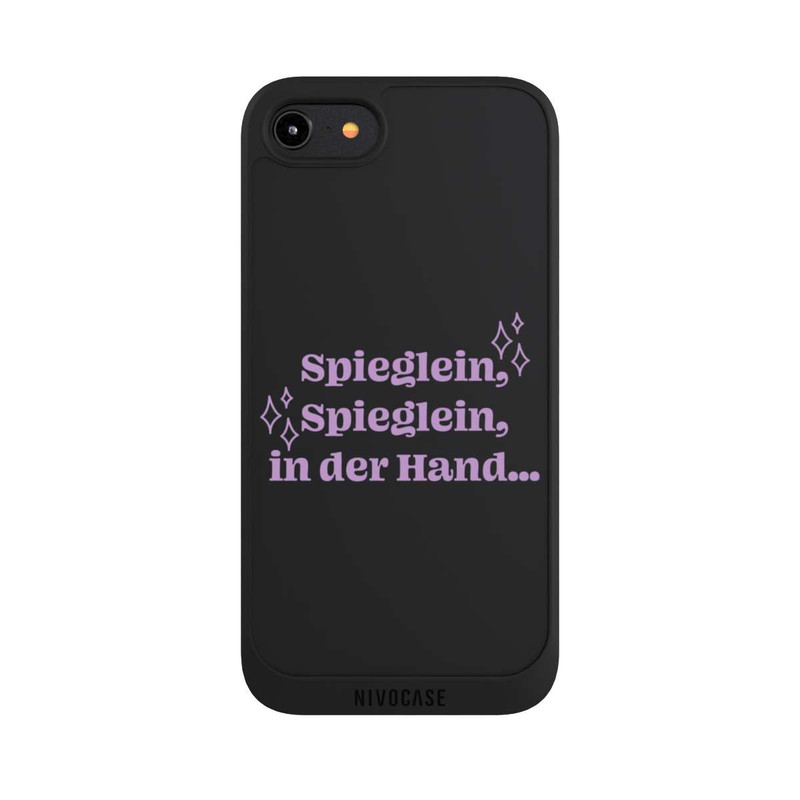 iPhone 8 NIVOpure Spieglein Spieglein 