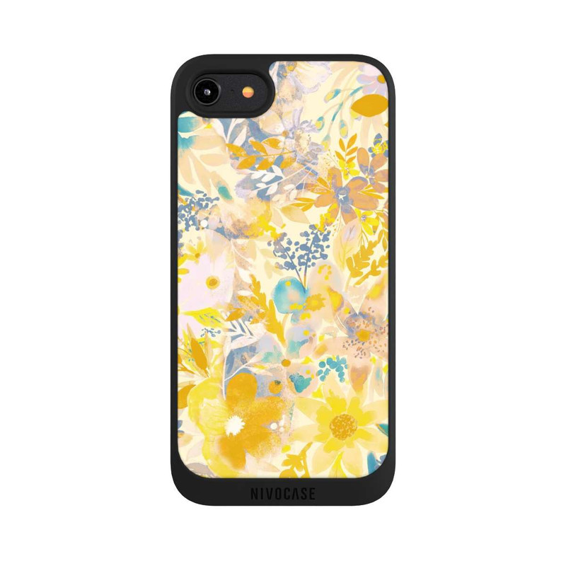 iPhone 8 NIVOpure Warme Wildblumenwiese