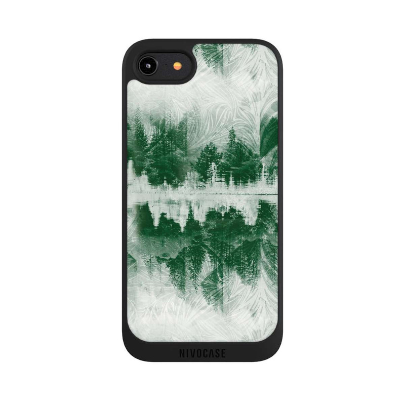 iPhone 8 NIVOpure Faded Forest