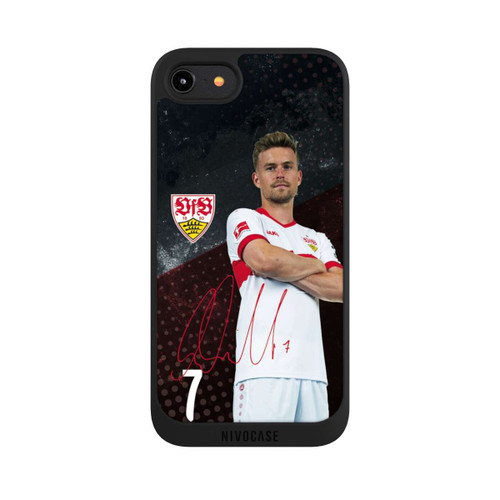 Apple iPhone 8 NIVOpure Maximilian Mittelstädt 24/25