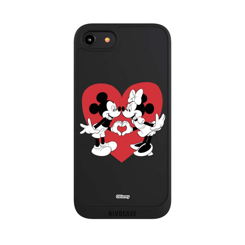 iPhone 8 NIVOpure Mickey And Minnie Love