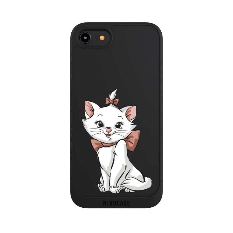 iPhone 8 NIVOpure Marie Cute Transparent