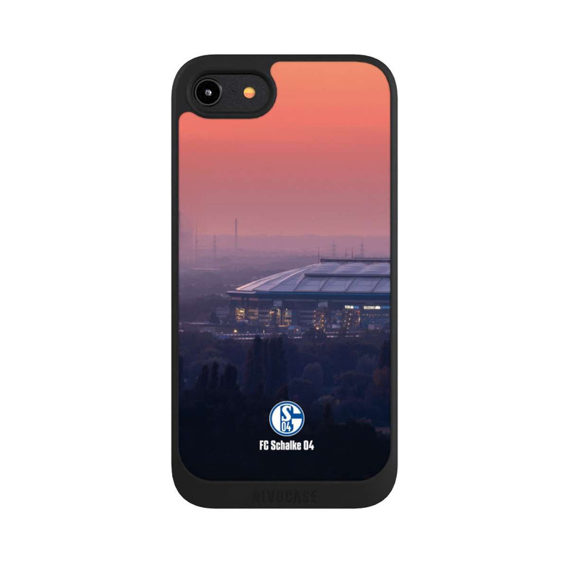 iPhone 8 NIVOpure Schalke 04 Stadion