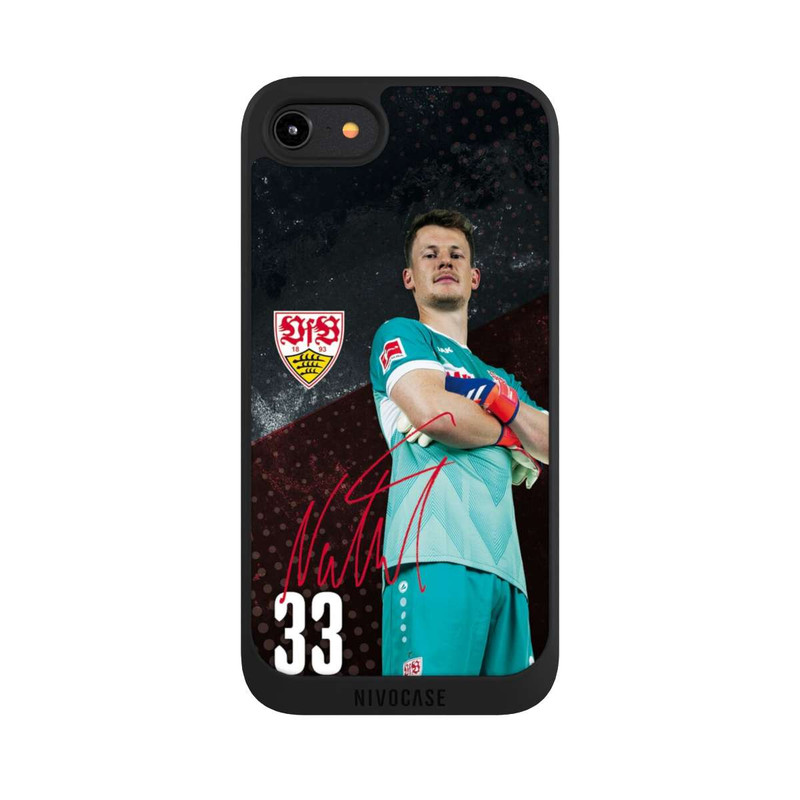 iPhone 8 NIVOpure Alexander Nübel 24/25