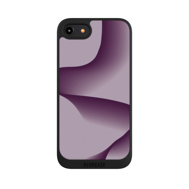 iPhone 8 NIVOpure Purple Ribbon