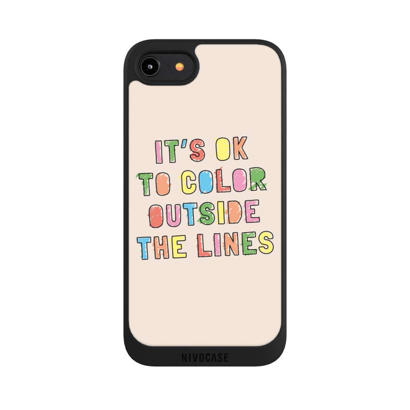 iPhone 8 NIVOpure Color Outside the Line
