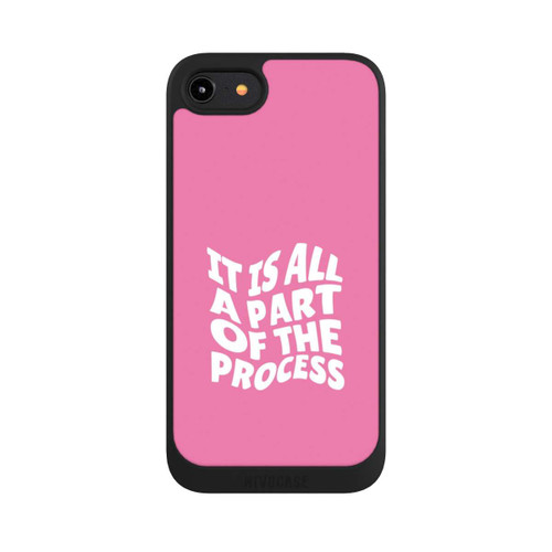 Apple iPhone 8 NIVOpure Part of The Process Pink