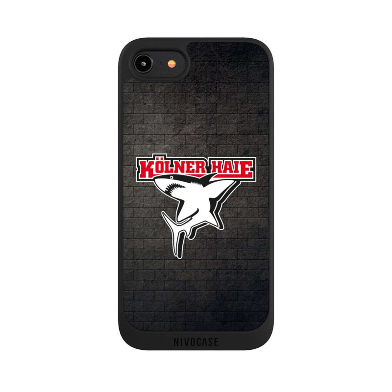 iPhone 8 NIVOpure Kölner Haie Mauer