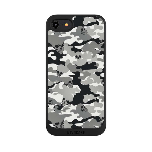 Apple iPhone 8 NIVOpure Halloween Camo