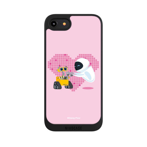 Apple iPhone 8 NIVOpure Wall-E Love