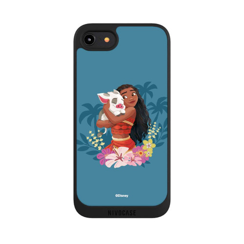 Apple iPhone 8 NIVOpure Moana and Pua Friends Forever