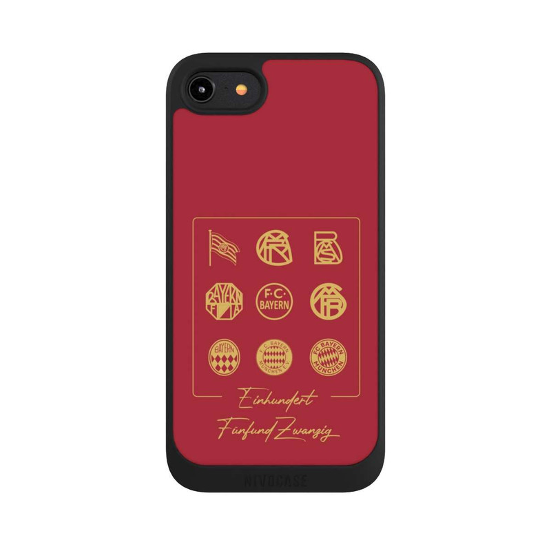 iPhone 8 NIVOpure FCB 125 Jahre