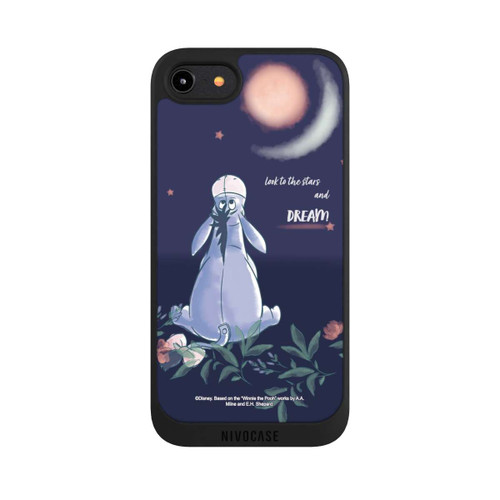Apple iPhone 8 NIVOpure Winnie The Pooh Look into The Stars