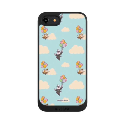 Apple iPhone 8 NIVOpure Disney Up Balloon House Pattern