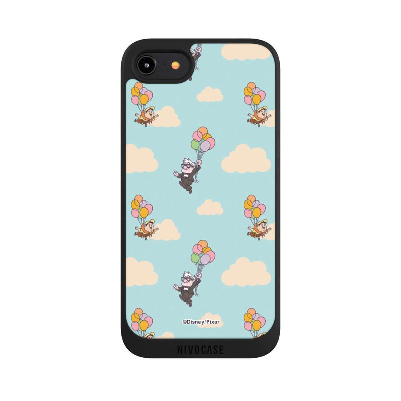 iPhone 8 NIVOpure Disney Oben Ballon Haus Muster