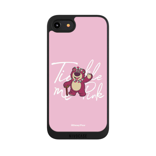 Apple iPhone 8 NIVOpure Lotso Toy Story Tickle me Pink