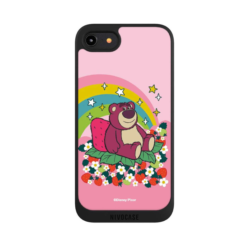iPhone 8 NIVOpure Strawberry Rainbow